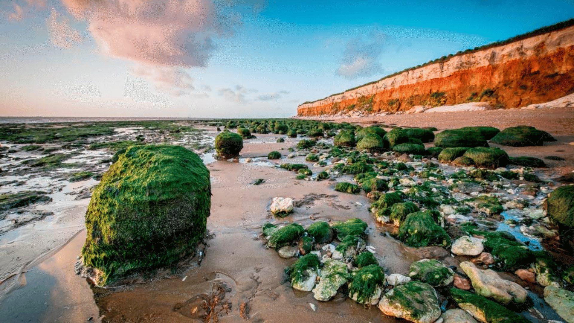 1920 1080 Hunstanton cliffs 1