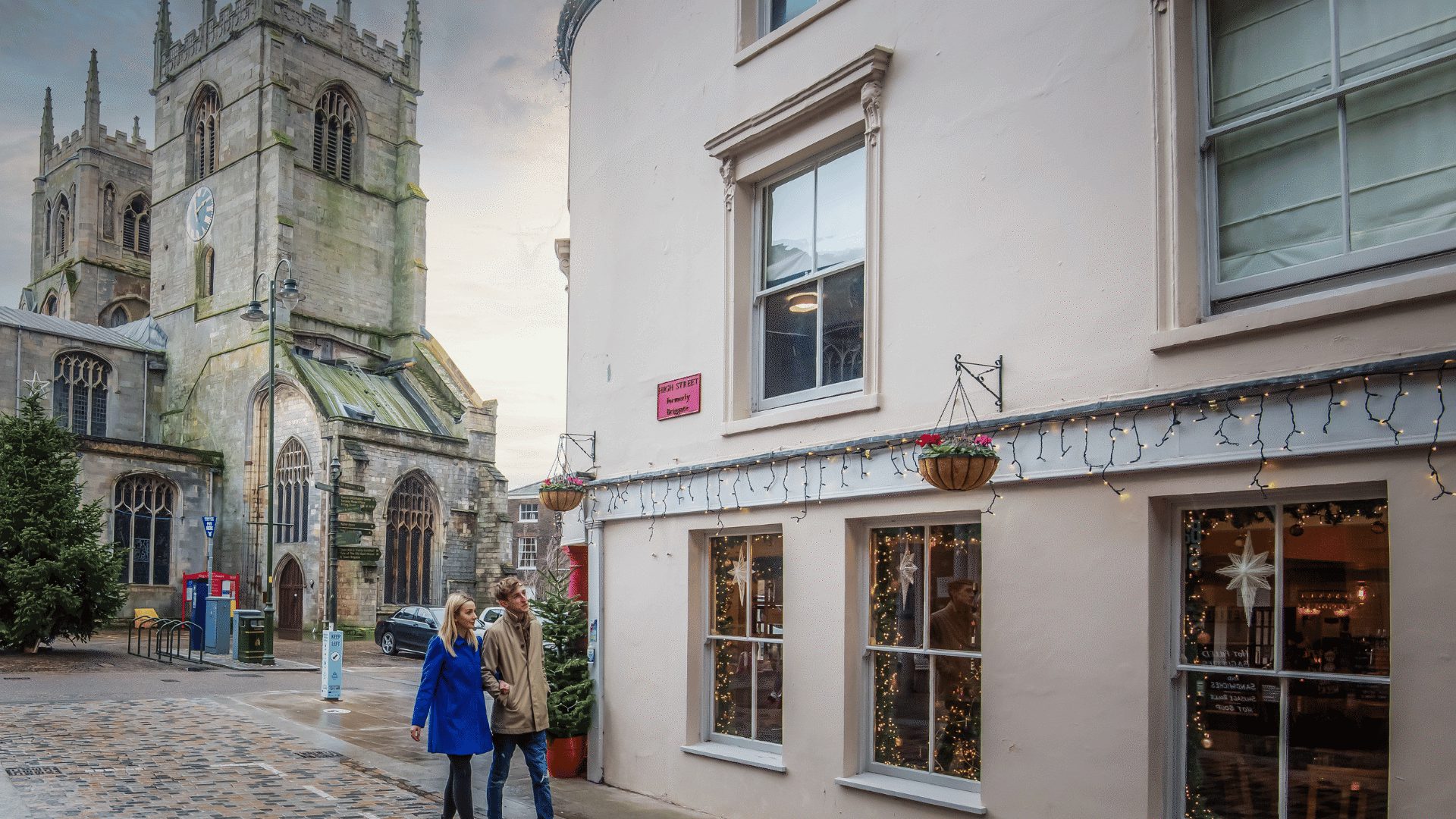1920 1080 Kings Lynn Minster 1