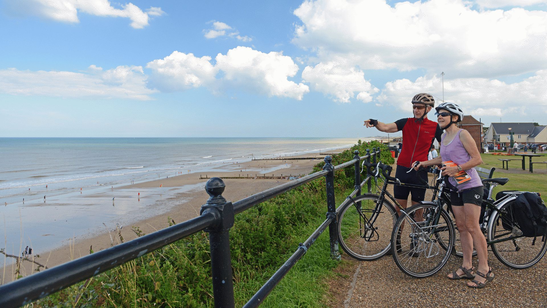 1920 1080 Mundesley beach 5
