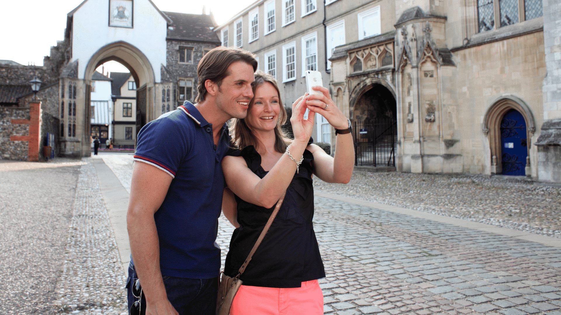 1920 1080 Norwich Cathedral precinct