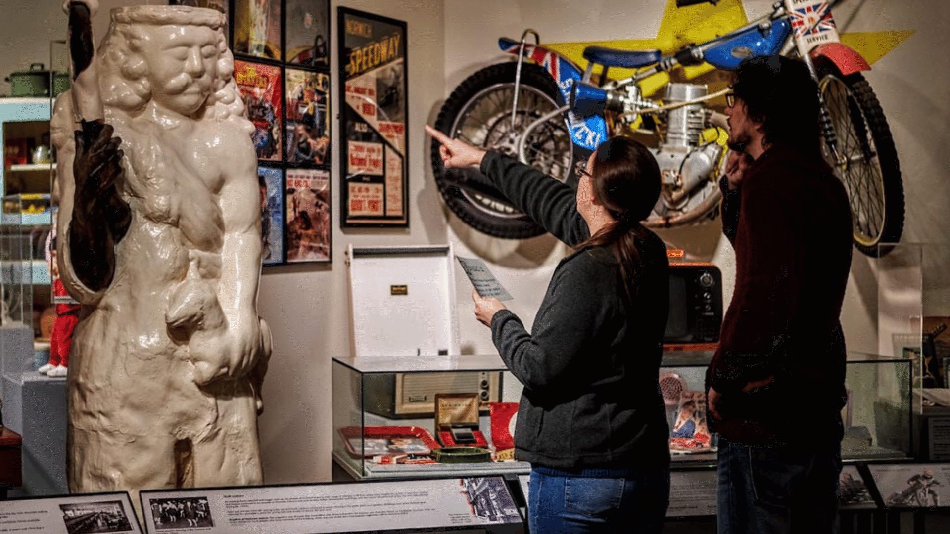 1920 1080 Norwich Museum of Norwich at the Bridewell Norwich Sampson