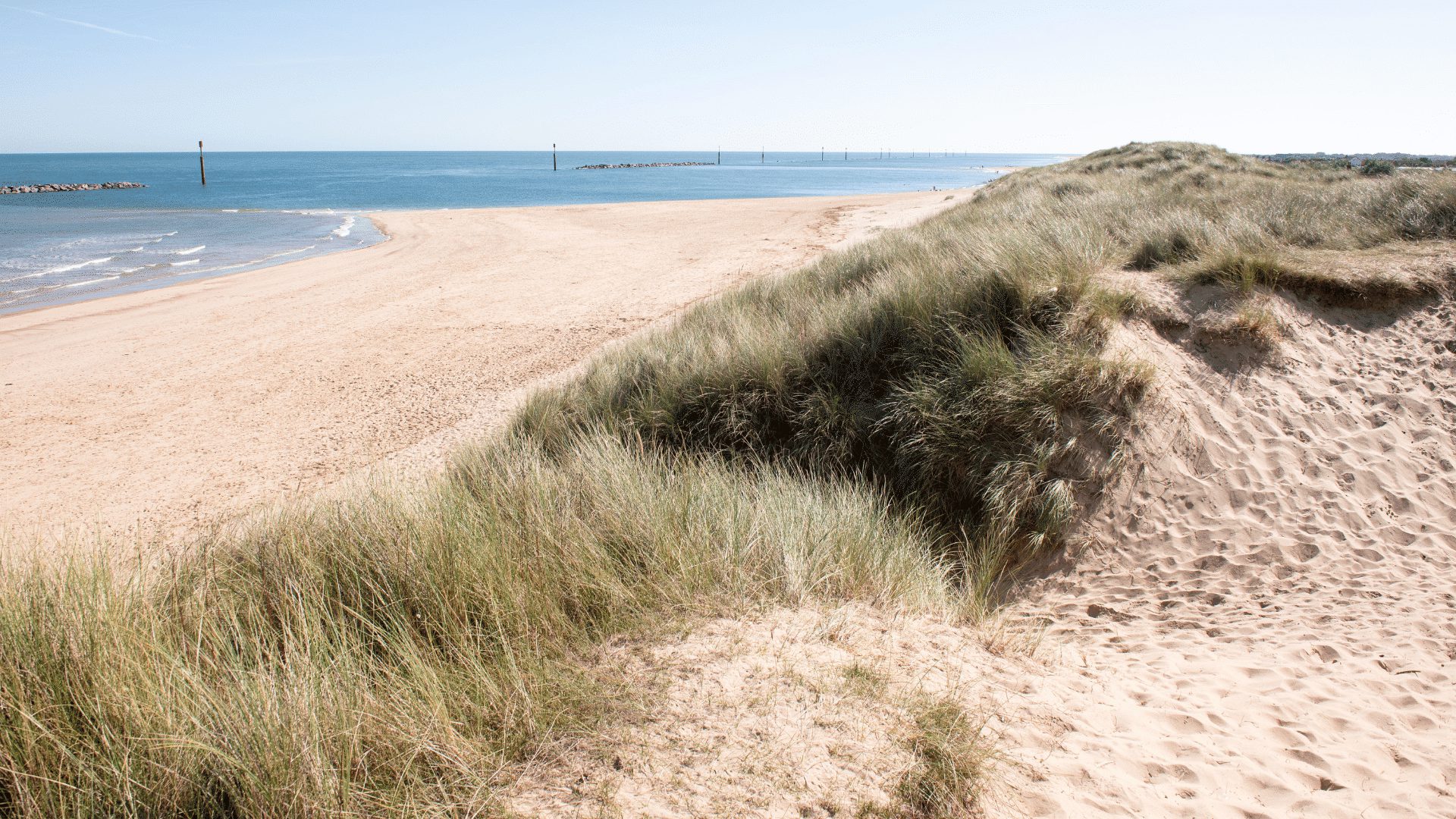1920 1080 Sea Palling beach 1