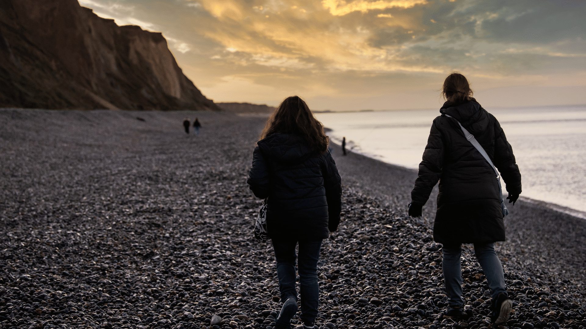 1920 1080 Sheringham beach 5 Autumn Winter