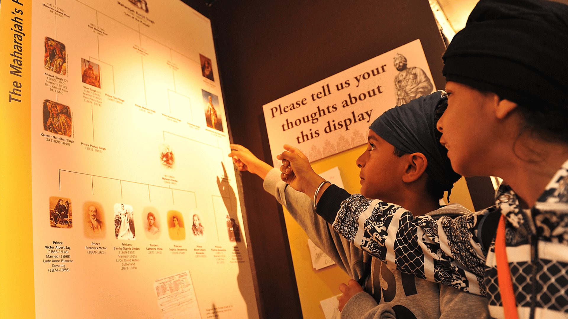 1920 1080 Thetford Ancient House Museum Duleep Singh Special Exhibition 1