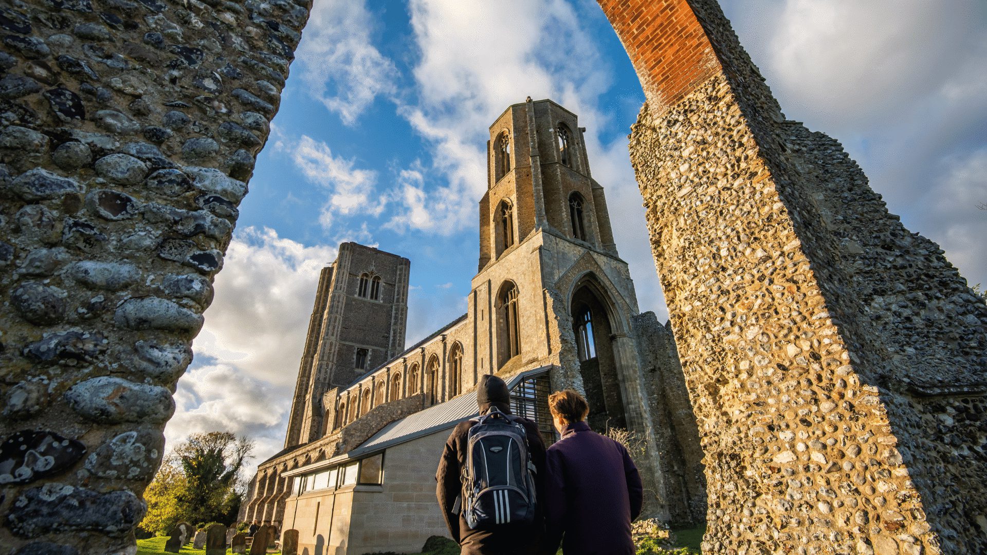 1920 1080 Wymondham Abbey South Norfolk 1