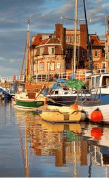 1920 900 Blakeney Harbour 1 high tide