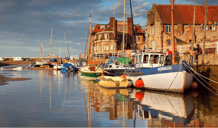 1920 900 Blakeney Harbour 1 high tide