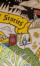 1920 900 Norwich City of Stories mural