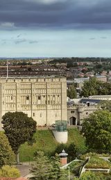 1920 900 Norwich skyline Castle and Cathedral