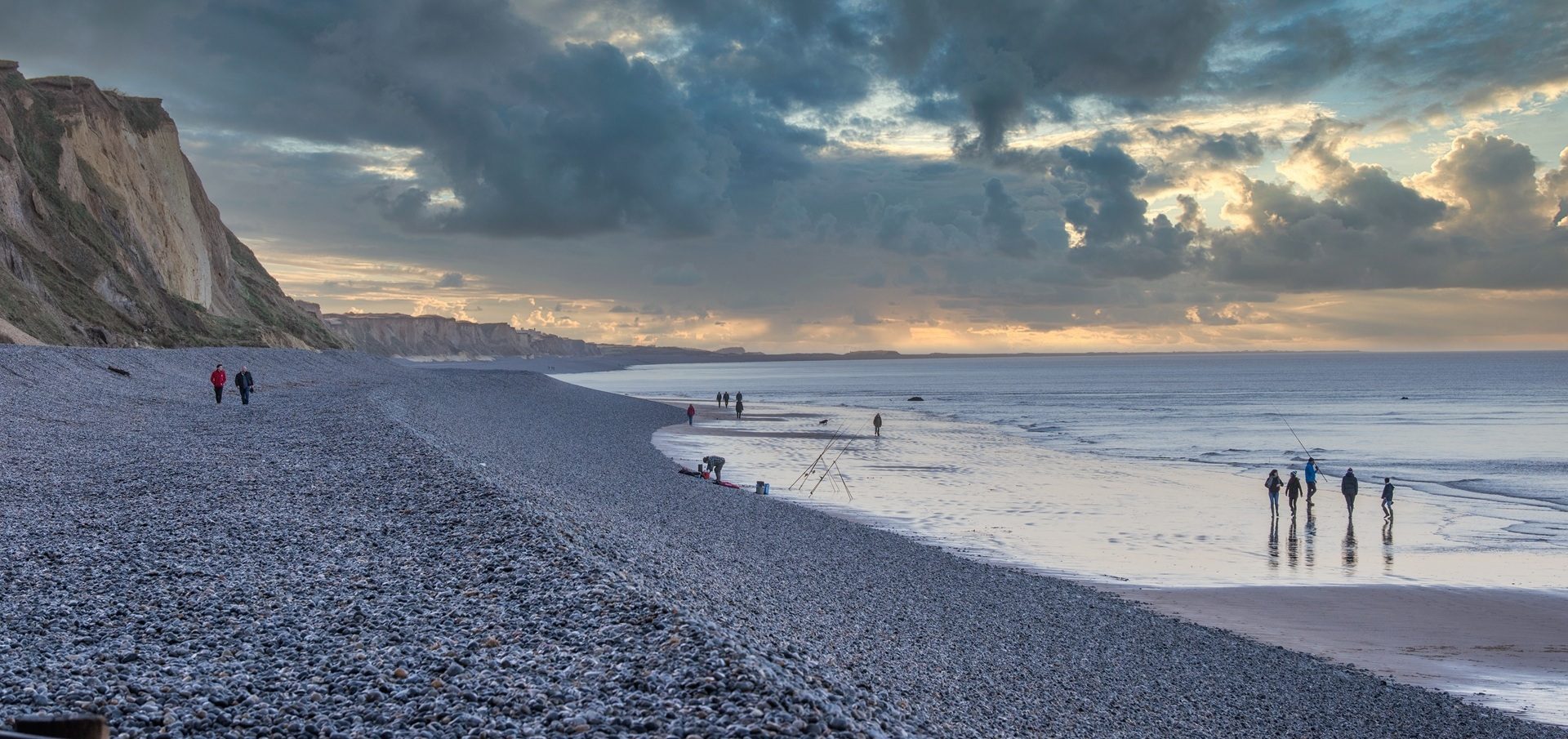 1920 900 Sheringham beach 7 Autumn Winter