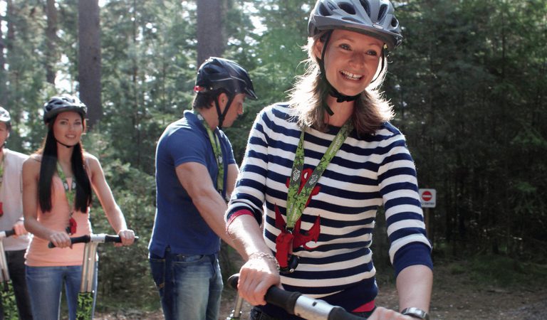 1920 900 Thetford Forest High Lodge segway 1
