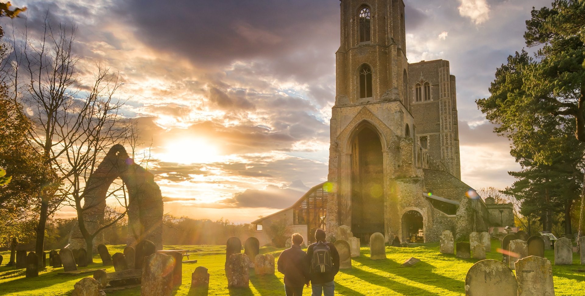 1920 900 Wymondham Abbey South Norfolk 4