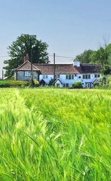 4 old lion cottages thurne norfolk 1