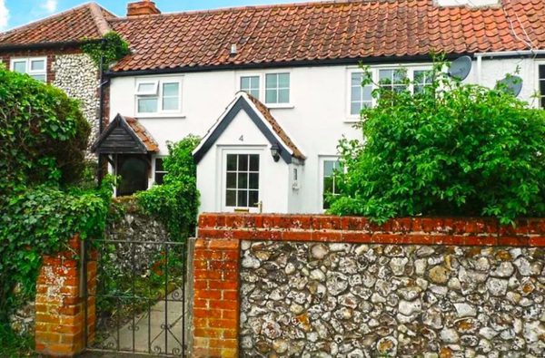 4 old lion cottages thurne norfolk 2