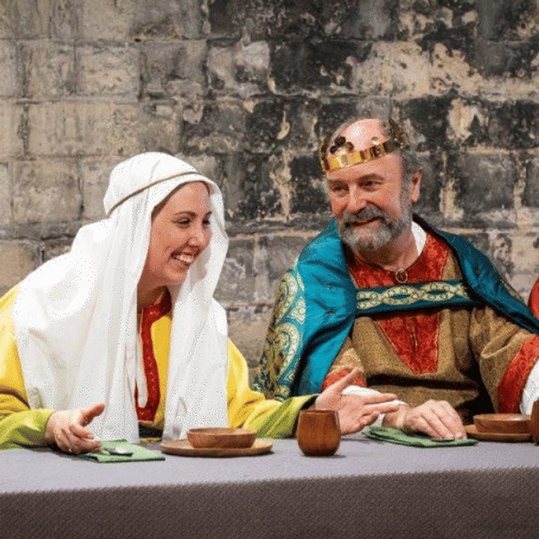 600 600 Norwich Castle Keep Royal Palace Reborn 7