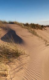 Brancaster beach norfolk 1