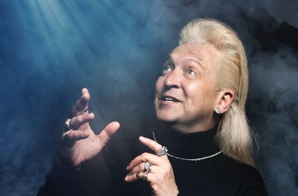 Clinton Baptiste Spectral Intercourse