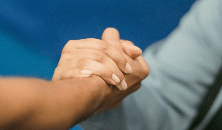 Hands holding Accessibility 1920w x 900h px