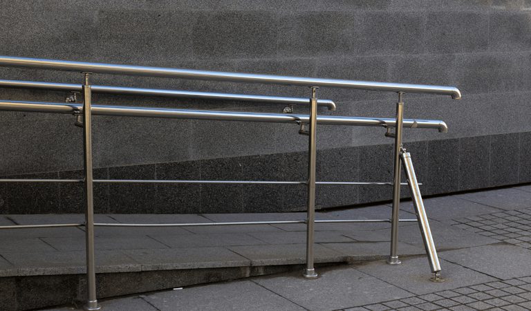 Step free access ramp 1920w x 900h px