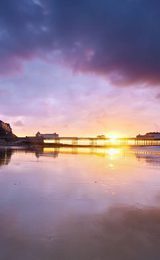 Cromer beach norfolk 1