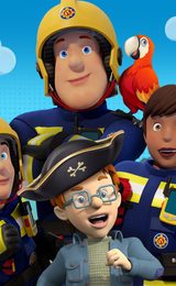 Fireman Sam Live The Lost Pirate Treasure