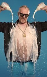 Greg Davies Full Fat Legend