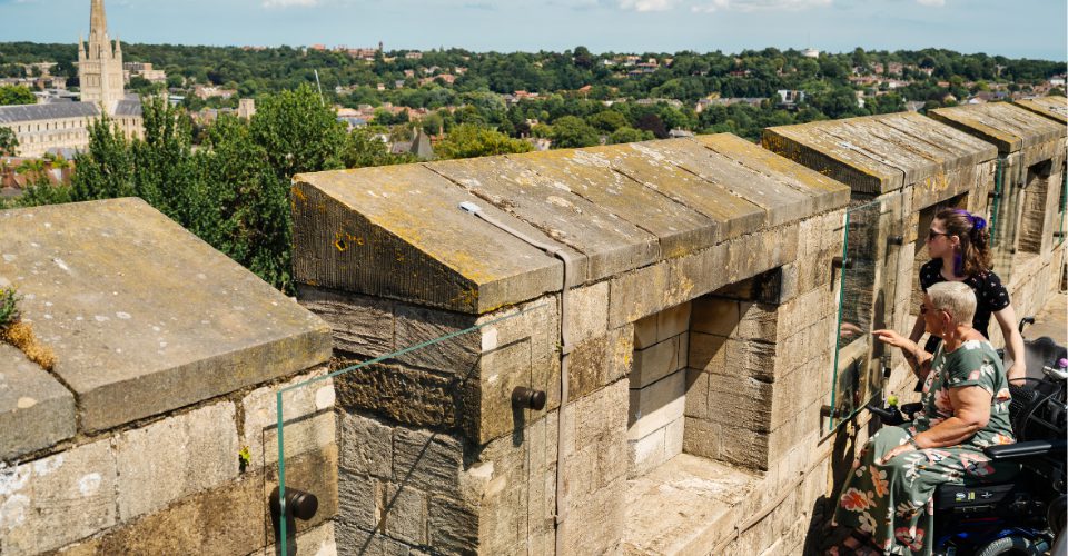 History heritage norwich castle view 960px w x 640px h