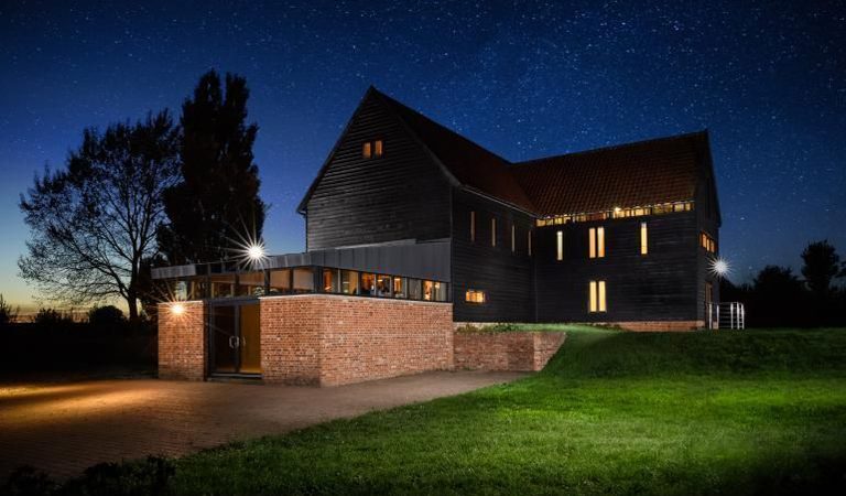 Holiday cottages suffolk