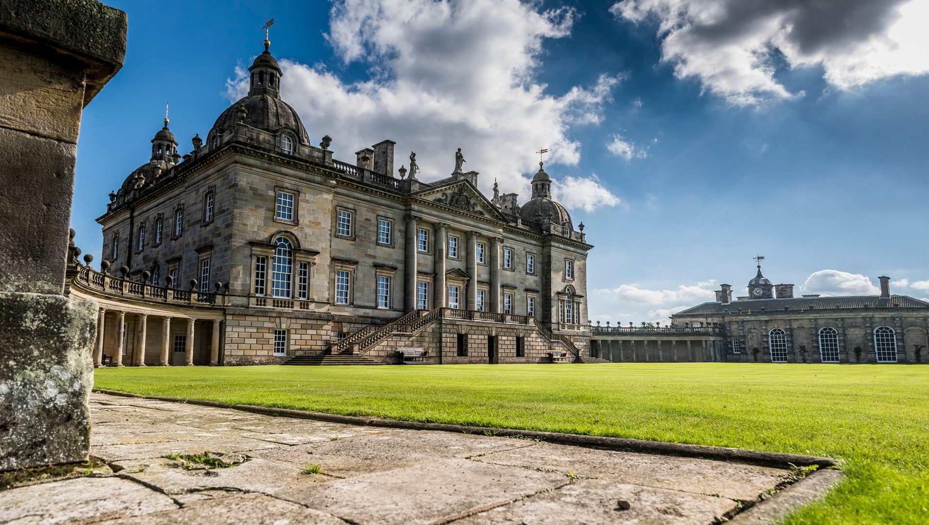 Houghton Hall exterior 6