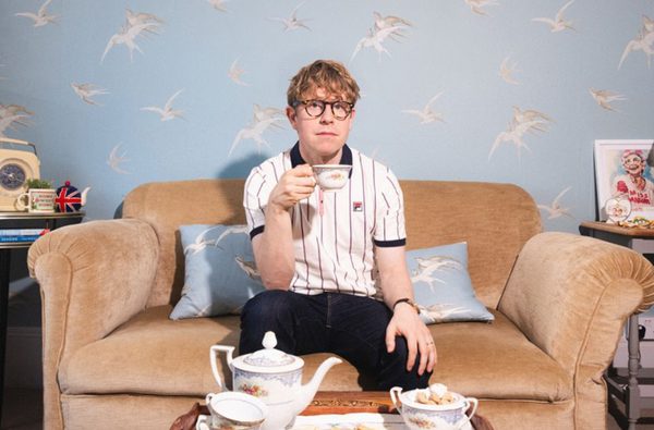 Josh Widdicombe Not my cup of tea