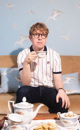 Josh Widdicombe Not my cup of tea