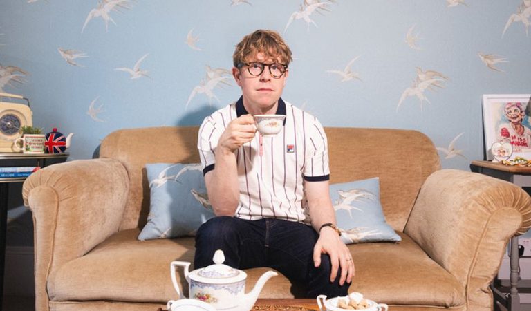 Josh Widdicombe Not my cup of tea