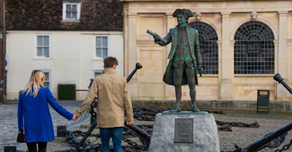 Kings Lynn Royal Norfolk Nelson 960px w x 640px h