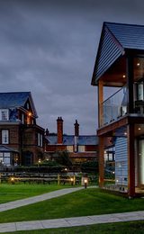 Le strange arms hotel old hunstanton