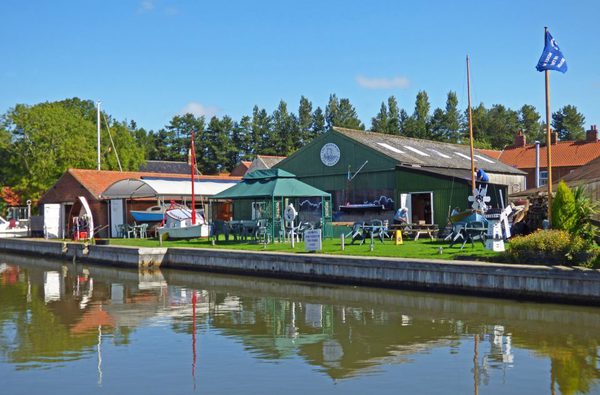 Museum of the broads