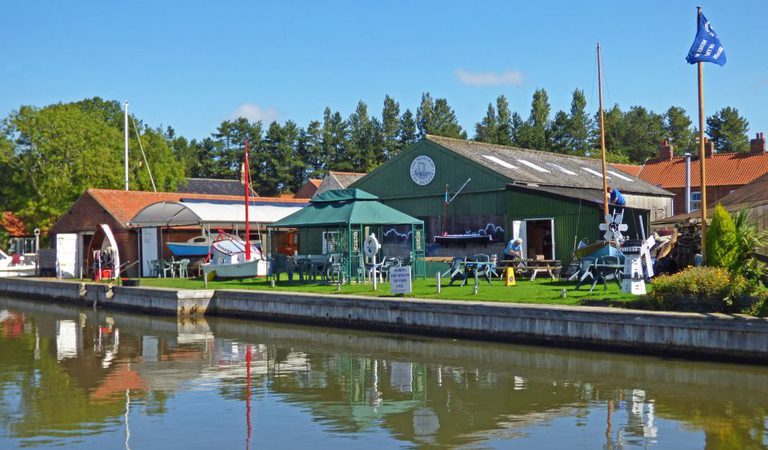 Museum of the broads