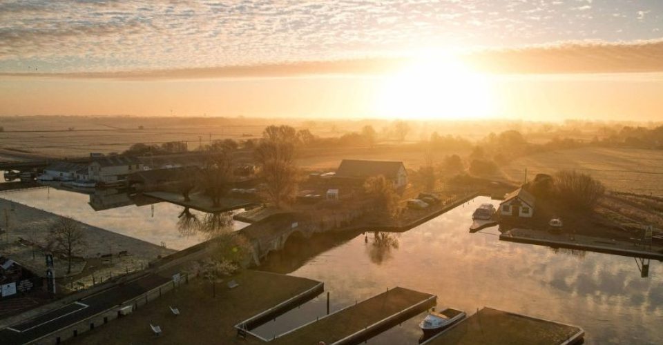 Norfolk Boating Holidays Broads Herbert Woods 960px w x 640px h