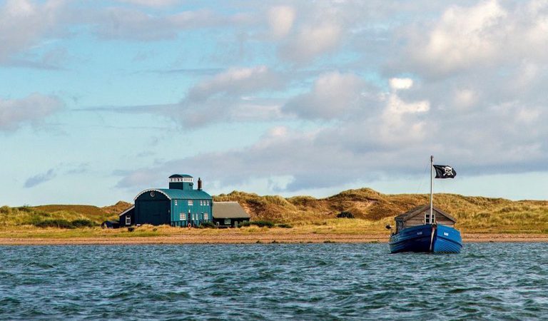 Nt blakeney national nature reserve norfolk 1