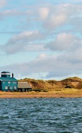 Nt blakeney national nature reserve norfolk 1
