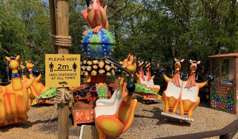 Pettitts animal adventure park reedham 1