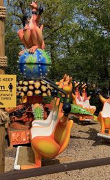 Pettitts animal adventure park reedham 1