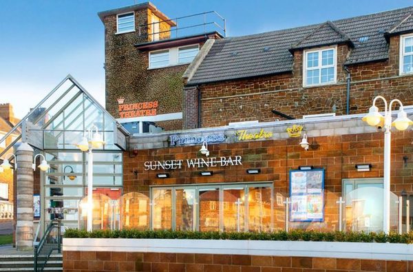 Princess theatre hunstanton