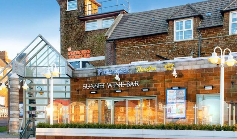 Princess theatre hunstanton