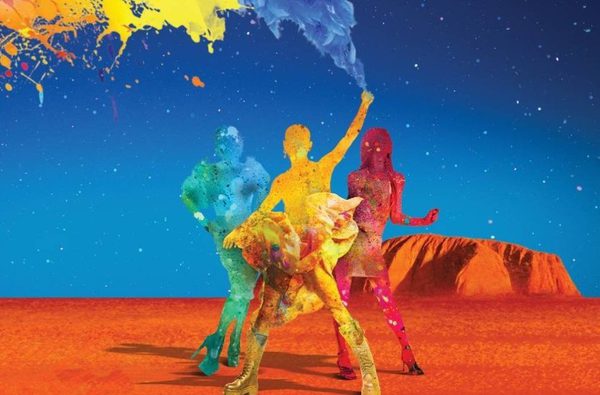 Priscilla Queen of The Desert