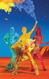 Priscilla Queen of The Desert