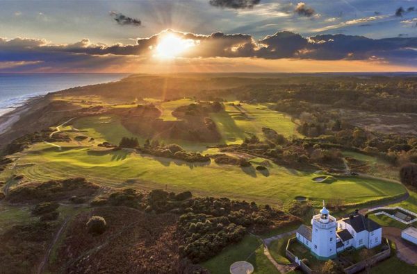 Royal cromer golf club 1