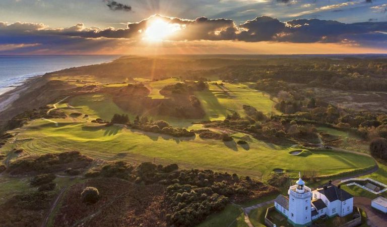 Royal cromer golf club 1