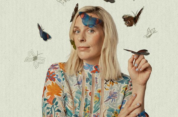 Sara Pascoe I Am A Stange Gloop