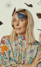 Sara Pascoe I Am A Stange Gloop