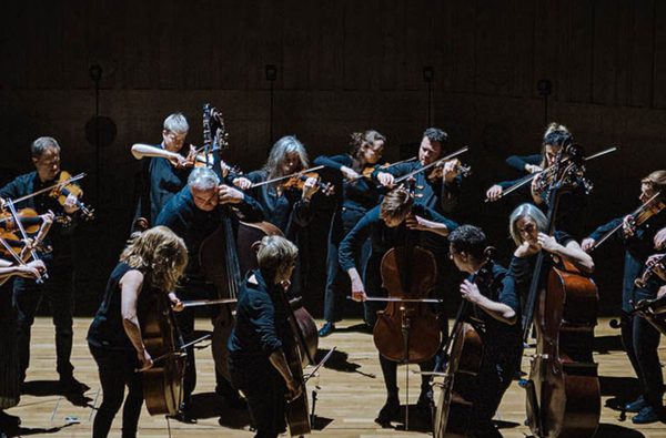 Scottish Ensemble Impulse Music in Motion